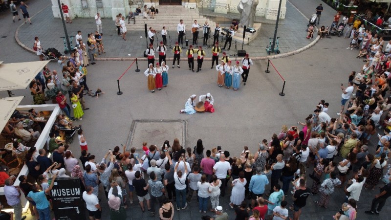 Sarajevske ljetne noći tradicije