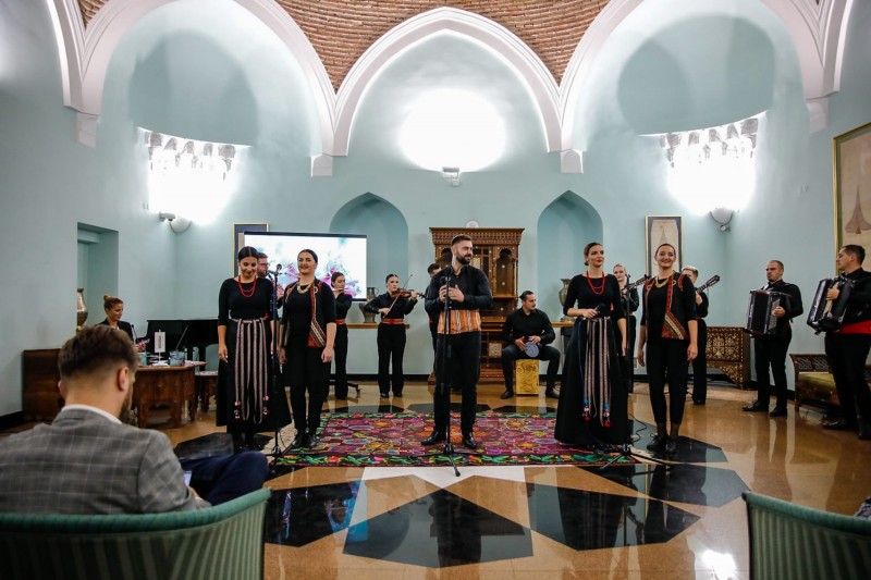 Odrzana promocija novog muzičkog albuma pod nazivom "Sve ptičice zapjevale"