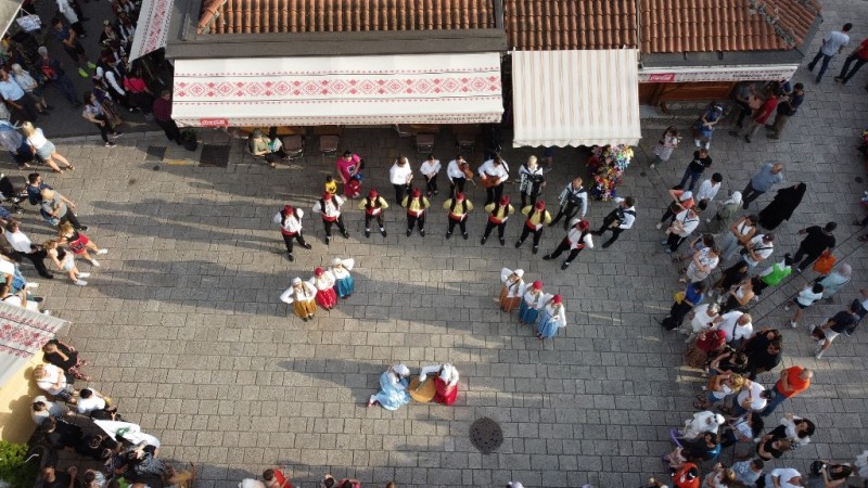 Sarajevske ljetne noći tradicije