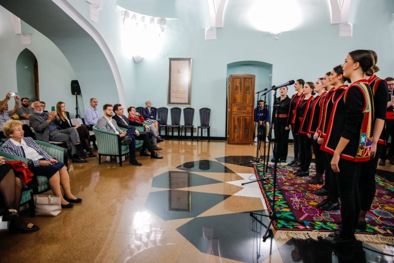 Odrzana promocija novog muzičkog albuma pod nazivom "Sve ptičice zapjevale"
