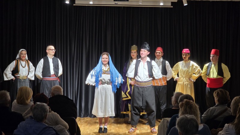 All colors of tradition – An evening of heritage, art, and the richness of diversity