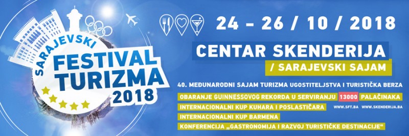 Koncerti KUD Baščaršija u novembru