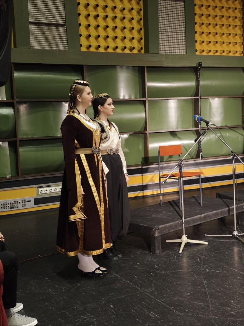 Promocija radio adaptacije knjige "Zaboravljeno blago"