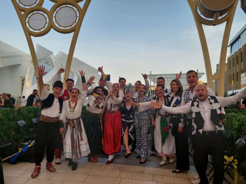 EXPO 2020 DUBAI