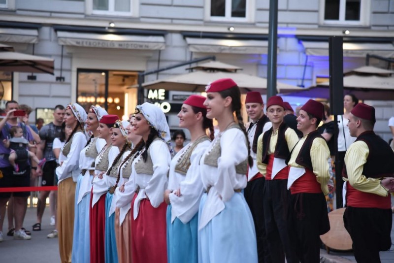 Sarajevske ljetne noći tradicije