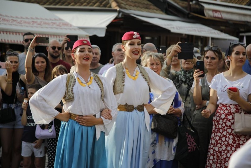 Sarajevske ljetne noći tradicije