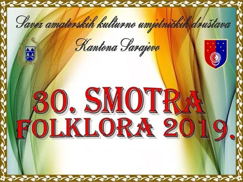 Smotra folklora SAKUD KS